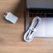 Green Cell GC PowerStream 1 m White - USB cablesKBA-USB<<<Cables and adaptersKBA<<<ActionPL