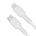 Green Cell GC PowerStream 1 m White - USB cablesKBA-USB<<<Cables and adaptersKBA<<<ActionPL