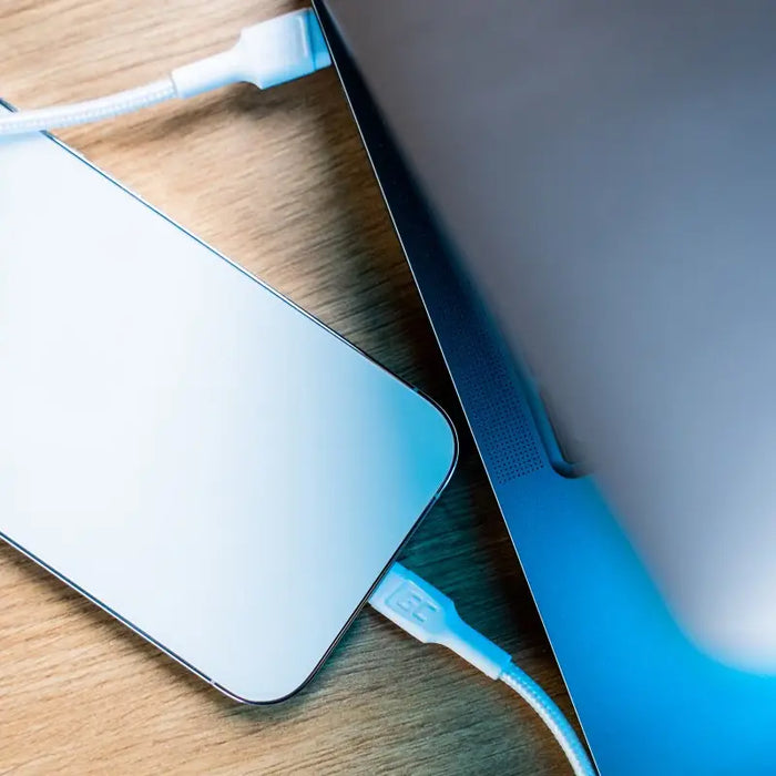 Green Cell GC PowerStream 1 m White - USB cablesKBA-USB<<<Cables and adaptersKBA<<<ActionPL