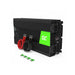 Green Cell INV21 power adapter/inverter Auto 6000 W Black - ConvertersZSA-PRZ<<<Car power supplyZSA<<<ActionPL