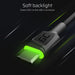 Green Cell KABGC13 USB cable USB 2.0 2 m USB A USB C Black - USB cablesKBA-USB<<<Cables and adaptersKBA<<<ActionPL