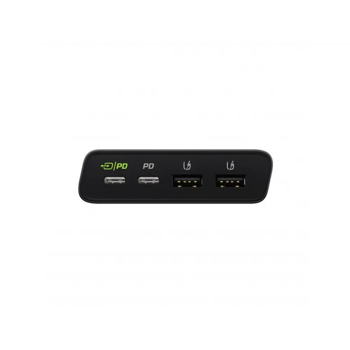 Green Cell PowerPlay Ultra power bank Литиево-йонна (Li-Ion) 26800 mAh Графит - Power banks