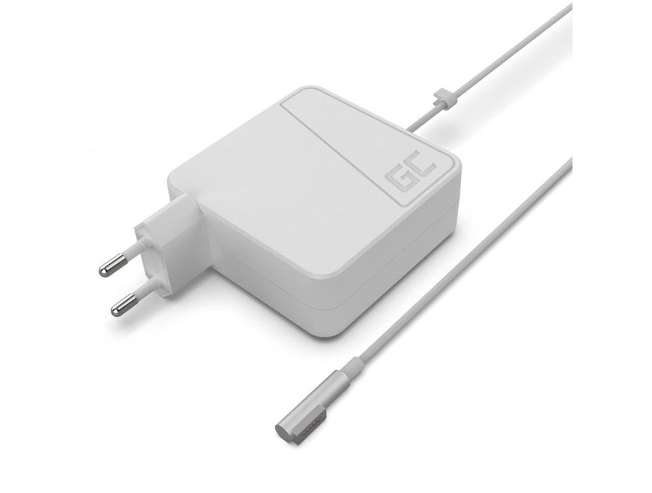 Laptop power supply GREEN CELL, Universal, APPLE AD03, 16.5V, 3.65AH