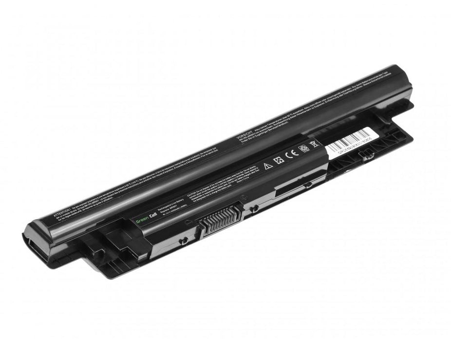Laptop battery GREEN CELL, Dell Inspiron 14 3000 15 3000 3521 3537 15R 5521 5537 17 5749 15R, 10.8V, 4400mAh