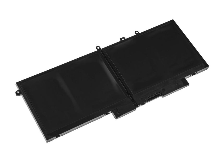 DELL Latitude 5280 5290 5480 5490 5491 5495 5580 5590 5591 Precision 3520 3530 93FTF GJKNX 7.6V 6200mAh GREEN CELL Laptop Battery