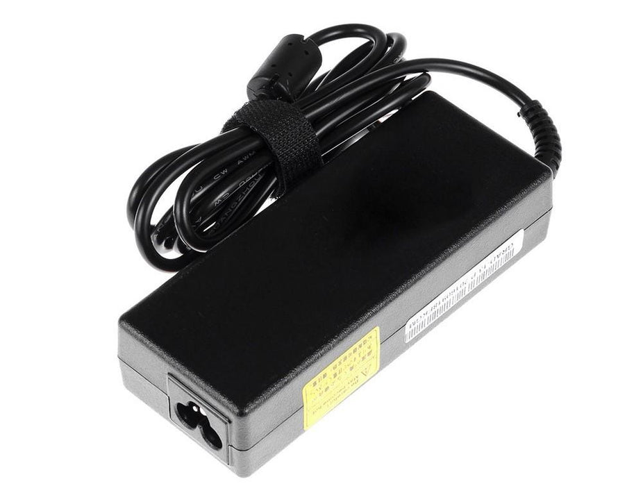 Laptop power supply GREEN CELL, For TOSHIBA/ ASUS / Fujitsu, 20V, 4.5A, 5.5mm-2