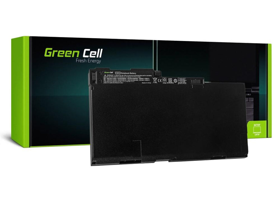 Laptop battery GREEN CELL, HP CM03XL, EliteBook 740, 750, 840, 850, G1, G2, 11.1V. 4000mAh