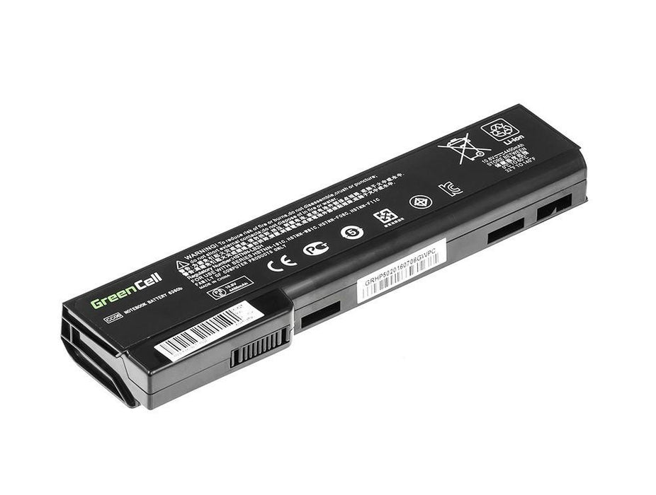 Battery for laptop GREEN CELL, HP Mini 110-3000 110-3100 ProBook 6300 LB2F, 10.8V, 4400mAh
