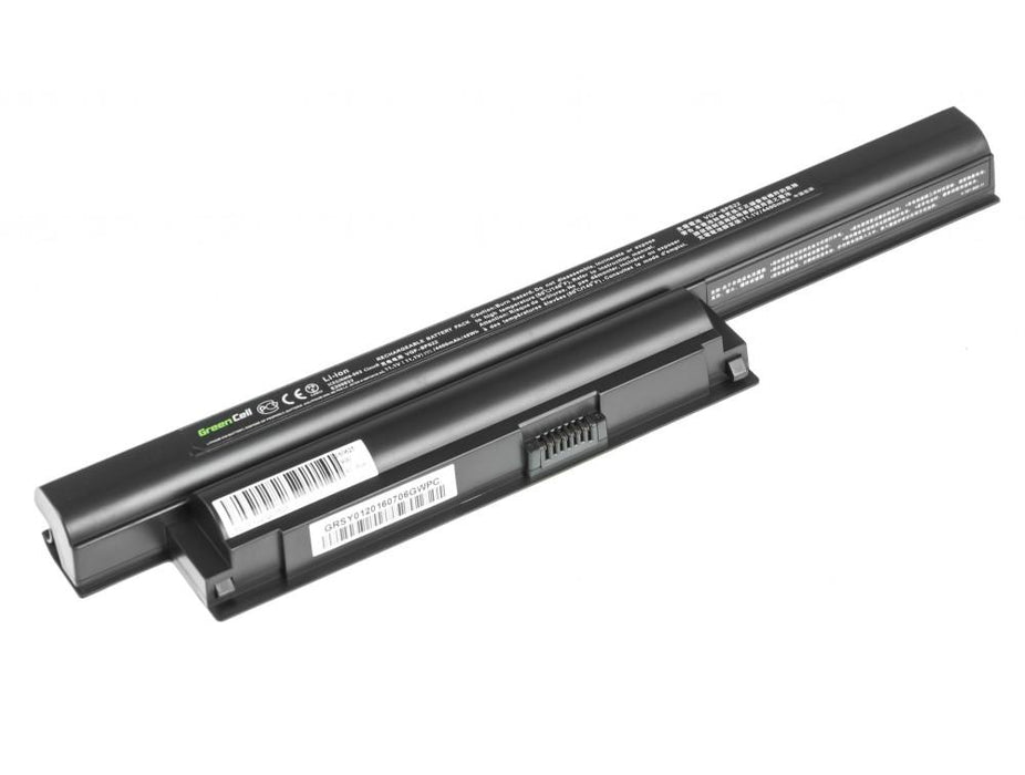 Battery for laptop GREEN CELL VGPBPS22, Sony VAIO PCG-71211M PCG-61211M PCG-71212M, 11.1V, 4400mAh