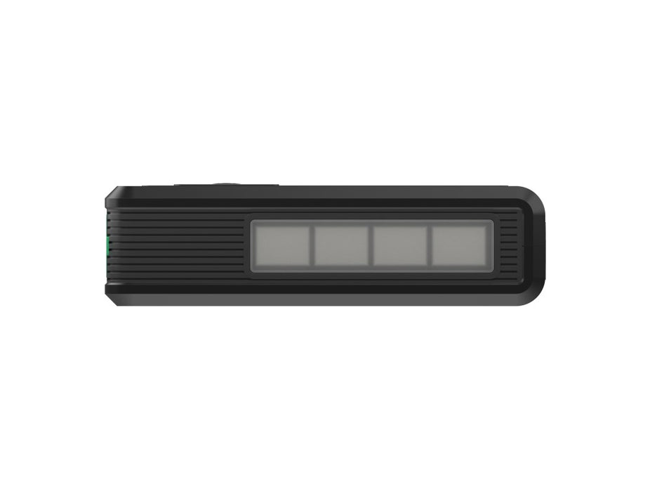 Green Cell CJSGC03 power bank Lithium-Ion (Li-Ion) 8000 mAh Black, Light Green