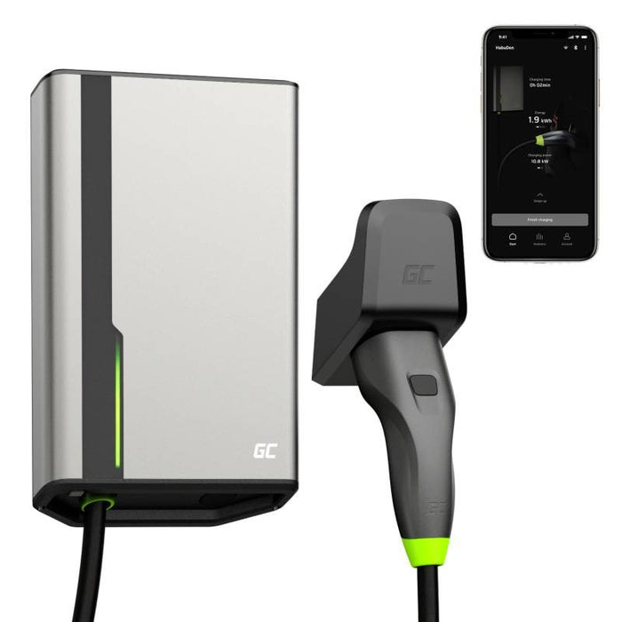 Green Cell GC-EVGC021A2275 not categorized