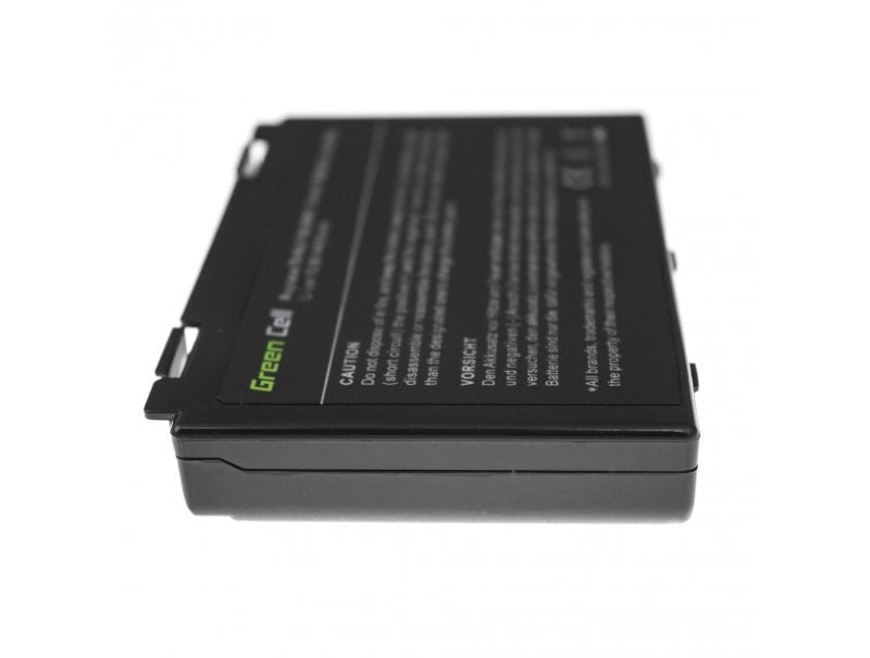 GREEN CELL laptop battery, Asus K40 K50 K50AB K50C K51 K51AC K60 K70 X70 X5DC, 10.8V, 4400mAh