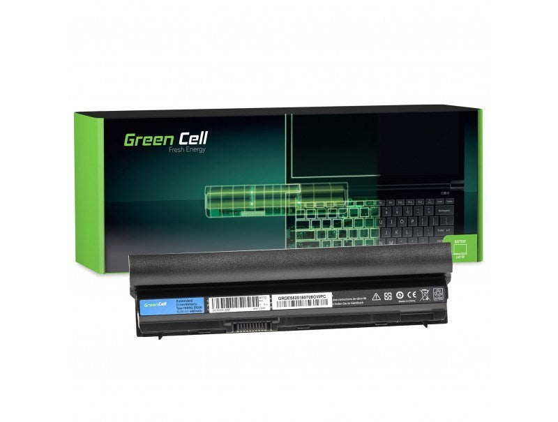 Battery for laptop GREEN CELL, Dell Latitude E6220 E6230 E6320 E6320, 11.1V, 4400mAh