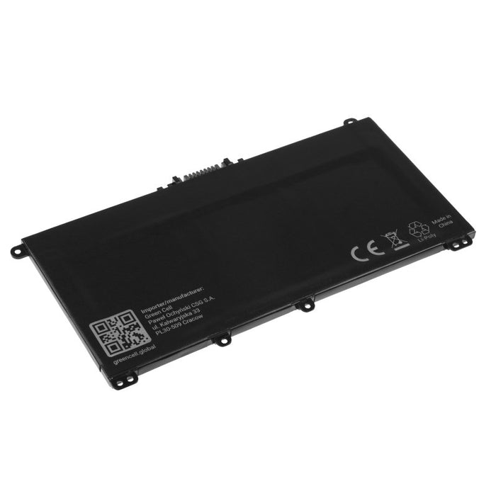 GREEN CELL Laptop Battery, HP 250 G7 G8 255 G7 G8 240 G7 G8 245 G7 G8 470 G7, HP 14 15 17, HP Pavilion 14 15 HT03XL L11119-855 11.55V 3400mAh