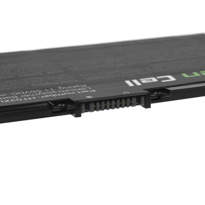 GREEN CELL Laptop Battery, HP 250 G7 G8 255 G7 G8 240 G7 G8 245 G7 G8 470 G7, HP 14 15 17, HP Pavilion 14 15 HT03XL L11119-855 11.55V 3400mAh
