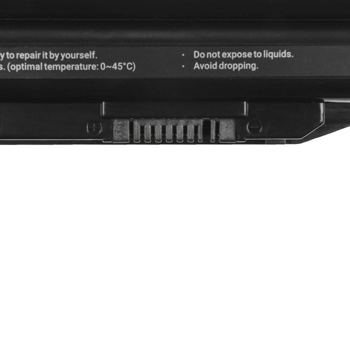 Battery for laptop GREEN CELL, Fujitsu LifeBook A514, A544, A555, AH544, AH564, E547, E554, E733, E734, E743, E744, E746, E753, E754, S904, 10.8V, 4400mAh