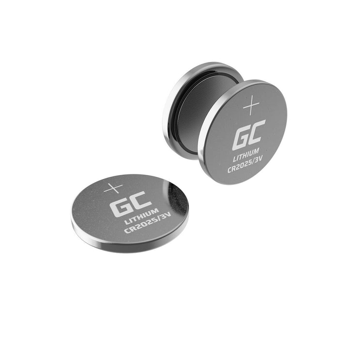 Lithium Battery Green Cell XCR04 160 mAh 3 V (10 Units)