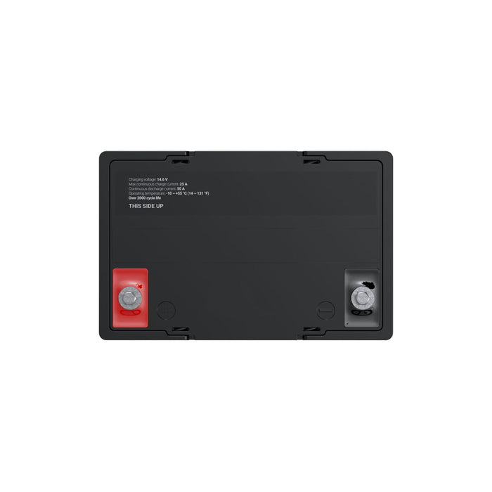 Battery for Uninterruptible Power Supply System UPS Green Cell LFPGC12V80AH