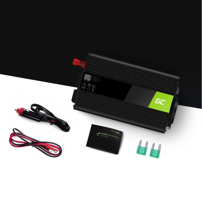 Inverter GREEN CELL 24V/300W