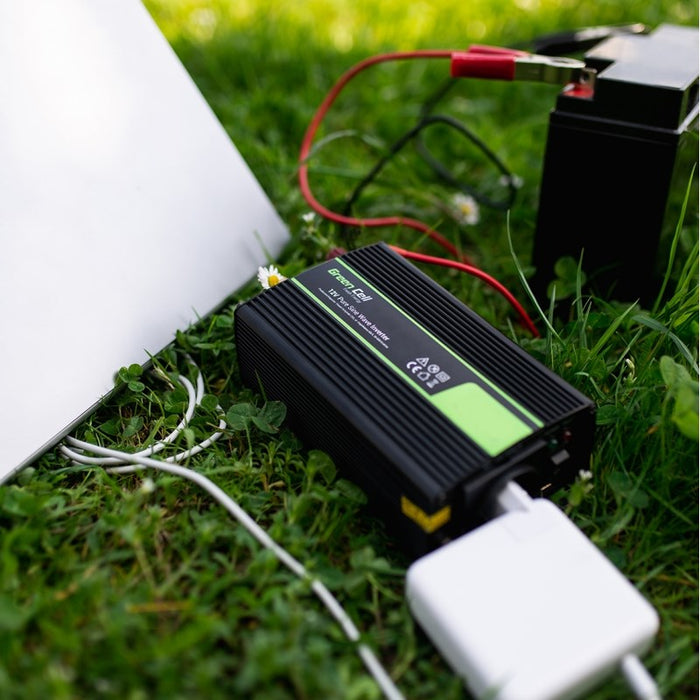 Inverter GREEN CELL 24V/500W