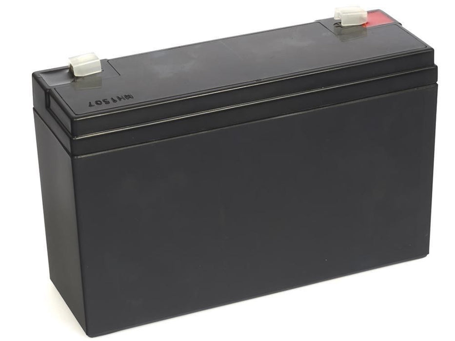 Green Cell AGM Battery 6V 12Ah 12.000 mAh Sealed Lead Acid (VRLA)