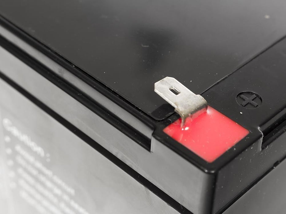 Rechargeable battery AGM 12V 7Ah Maintenancefree for UPS ALARM