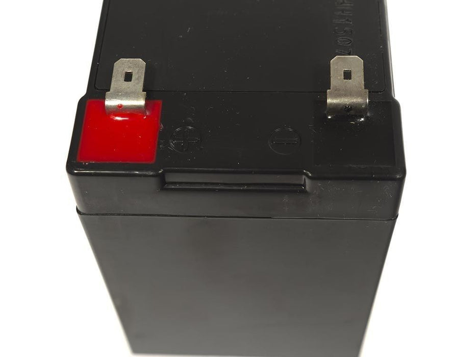 Rechargeable battery AGM 12V 7.2Ah Maintenancefree for UPS ALARM