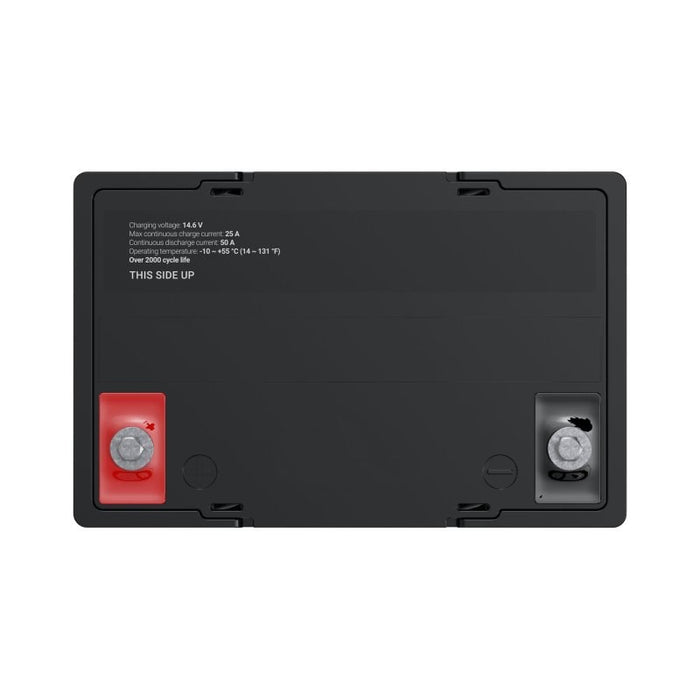 Green Cell LFPGC12V60AH UPS battery Lithium Iron Phosphate (LiFePO4) 12.8 V 60 Ah
