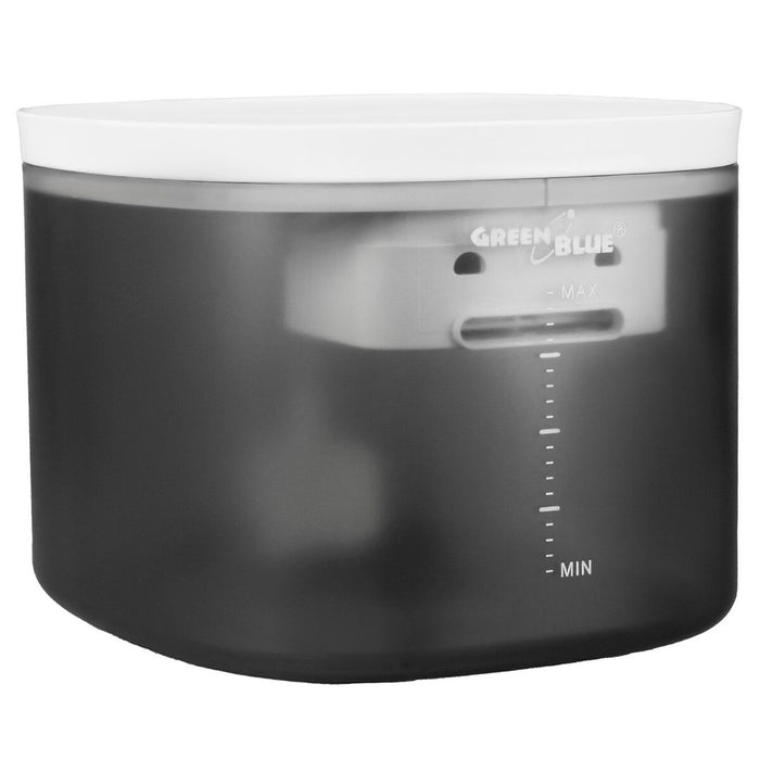 Cat Feeder Greenblue GB392 Grey