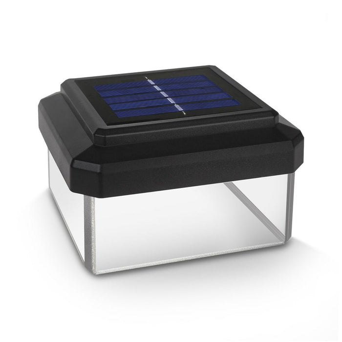 Solar lamp Greenblue GB128 Black