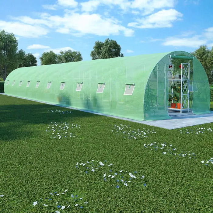 GREENHOUSE 1000X300X200CM GARDEN STAR HD-7763 - Оранжерии<<<Оранжерии и аксесоари за