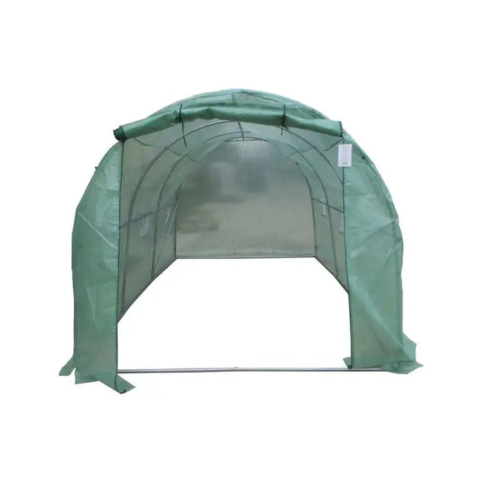 GREENHOUSE 400X250X200CM GARDEN KINGS 418116 - Оранжерии<<<Оранжерии и аксесоари за разсад<<<Градина<<<Praktiker