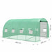 GREENHOUSE 400X250X200CM GARDEN STAR HD-8258 - Оранжерии<<<Оранжерии и аксесоари за разсад<<<Градина<<<Praktiker