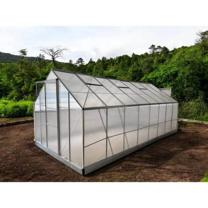 GREENHOUSE 490X250X205CM GARDEN KINGS - Оранжерии<<<Оранжерии и аксесоари за разсад<<<Градина<<<Praktiker