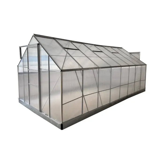 GREENHOUSE 490X250X205CM GARDEN KINGS - Оранжерии<<<Оранжерии и аксесоари за разсад<<<Градина<<<Praktiker