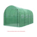 GREENHOUSE COVER 400X250X200CM GARDEN STAR HD-8258 - Аксесоари за оранжерии<<<Оранжерии и аксесоари за