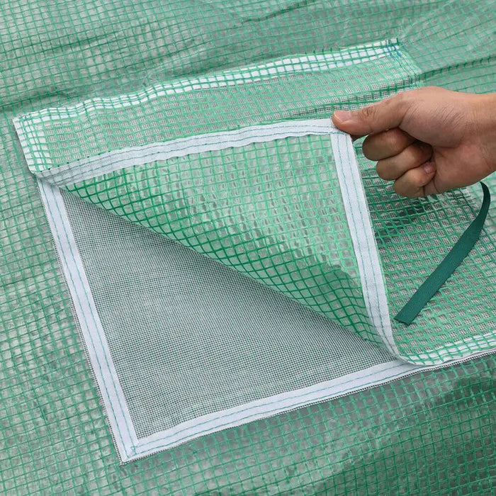 GREENHOUSE COVER 600X300X200CM GARDEN KINGS - Аксесоари за оранжерии<<<Оранжерии и аксесоари за