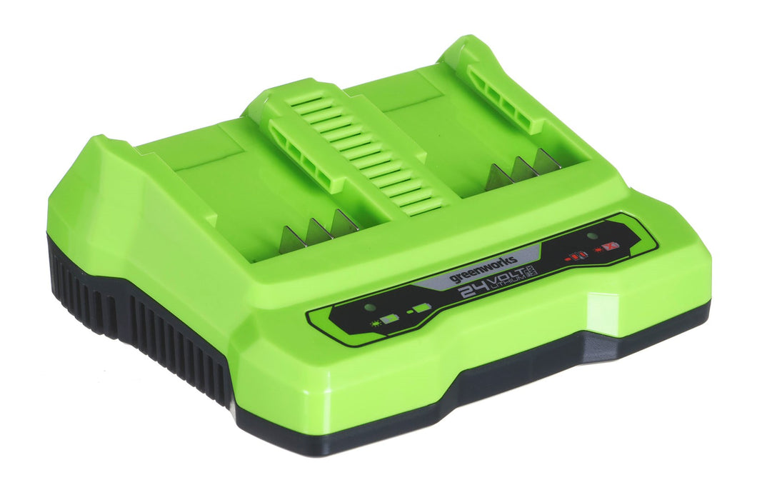 GREENWORKS Charger G24X2UC2 - 2931907