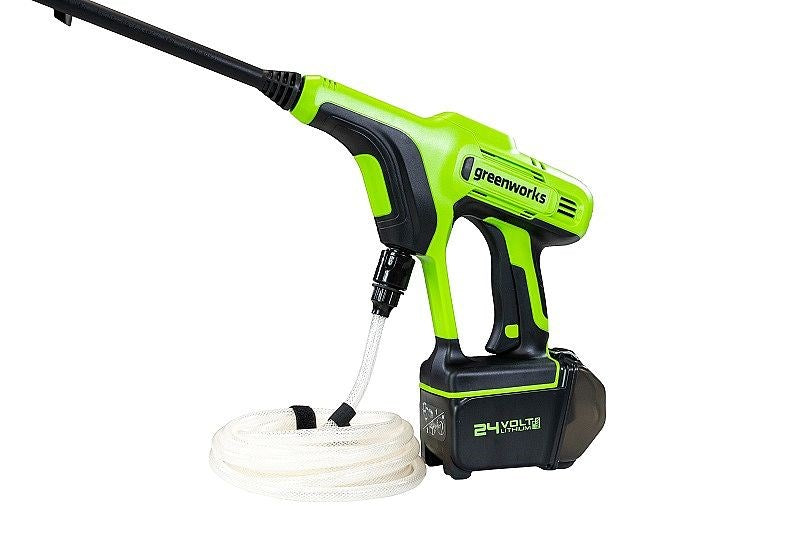 Pressure washer GREENWORKS G24PW - 5105307