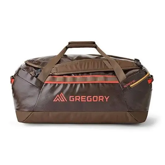 GREGORY ALPACA 60 L TRAVEL BAG - MESA BROWN - Bags backpacks organizersSUR-TPO<<<SurvivalSUR<<<ActionPL