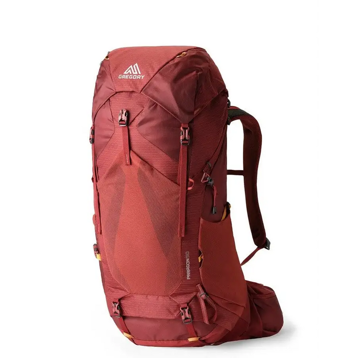 Gregory Paragon 50L Men’s Hiking Backpack - Desert Red - Bags backpacks organizersSUR-TPO<<<SurvivalSUR<<<ActionPL