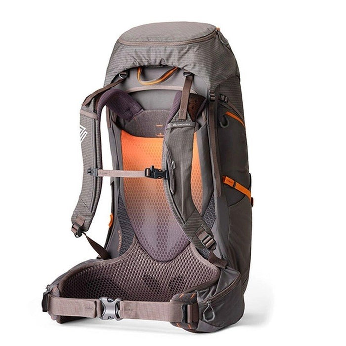 Gregory Maven 48 women's trekking backpack - Grey melon