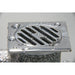 GRID FOR FLOOR SIPHON 90X90 FOR FLOOR SIPHON AQUASTO - Подови сифони и аксесоари<<<Отопление Охлаждане и