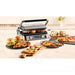 Grill BRAUN CG9160 MultiGrill 9 Pro Contact grill 2200W Black/Stainless steel - Грилове и скари<<<Уреди за