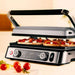 Grill BRAUN CG9160 MultiGrill 9 Pro Contact grill 2200W Black/Stainless steel - Грилове и скари<<<Уреди за
