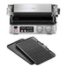 Grill BRAUN MultiGrill 7 CG 7040 2000 W Black/Stainless steel - Грилове и скари<<<Уреди за кухня<<<Малки
