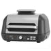Grill NINJA Foodi MAX Pro Health Grill Flat Plate & Air Fryer AG651 - Здравословно хранене<<<Малки