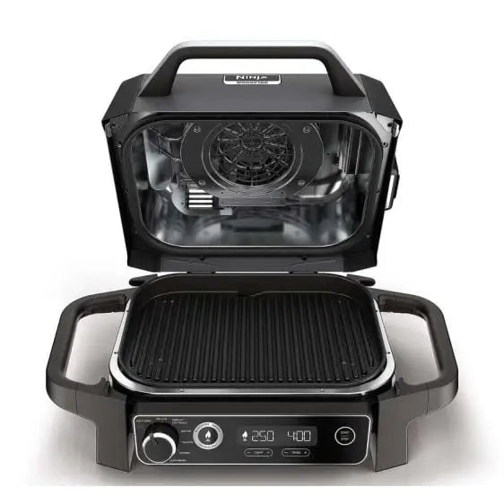 Grill NINJA OG701 Air Fryer & Smoker Function - Грилове и скари<<<Уреди за кухня<<<Малки