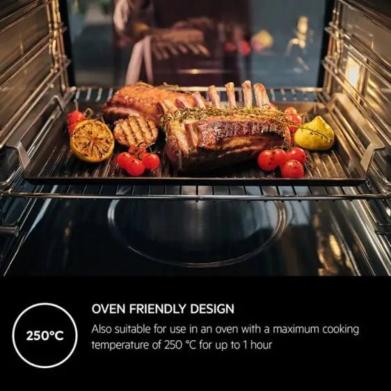 Grill plate AEG Plancha Grill 2.0 A9HHPG11 - Аксесоари за плотове<<<Плотове за вграждане<<<Уреди за