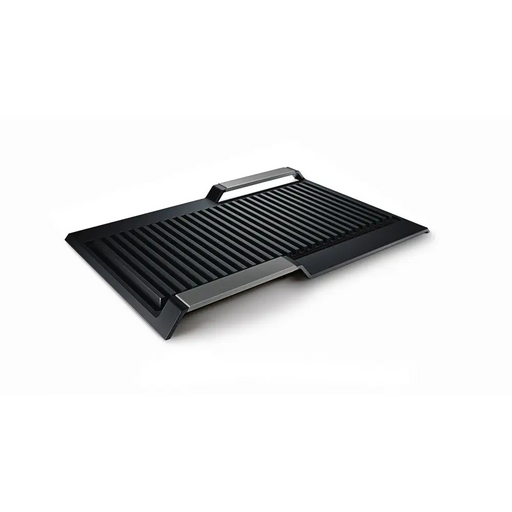 Grill plate BOSCH HEZ390522 - Аксесоари за плотове<<<Плотове за вграждане<<<Уреди за вграждане<<<TechnoMix
